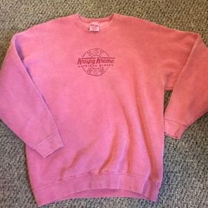 Krispy Kreme sweatshirt